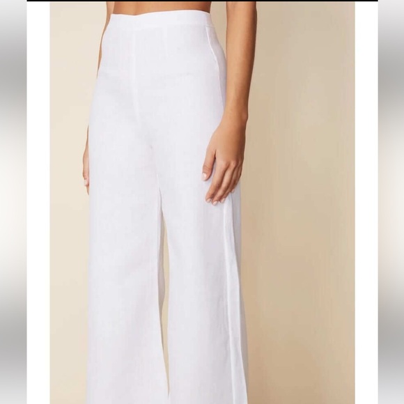 NWT FAITHFULL THE BRAND Sibyl Pants - Picture 2 of 10